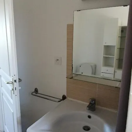 Mini T4 Dans Avec Piscine A 150 M De La סרביון