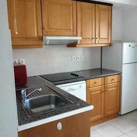 בית נופש Mini T4 Dans Avec Piscine A 150 M De La *